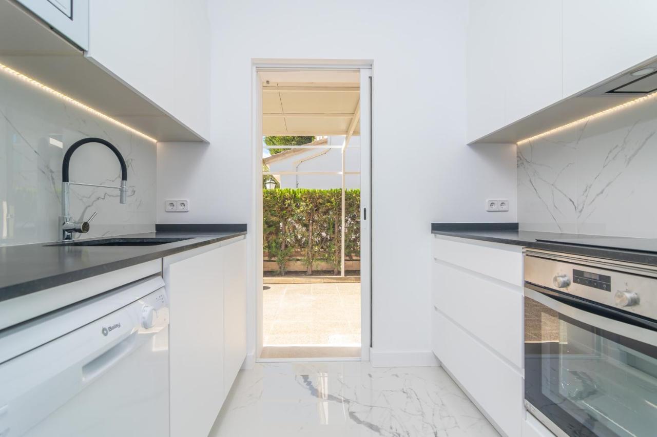 Balena 21 Villa Кампос Екстериор снимка